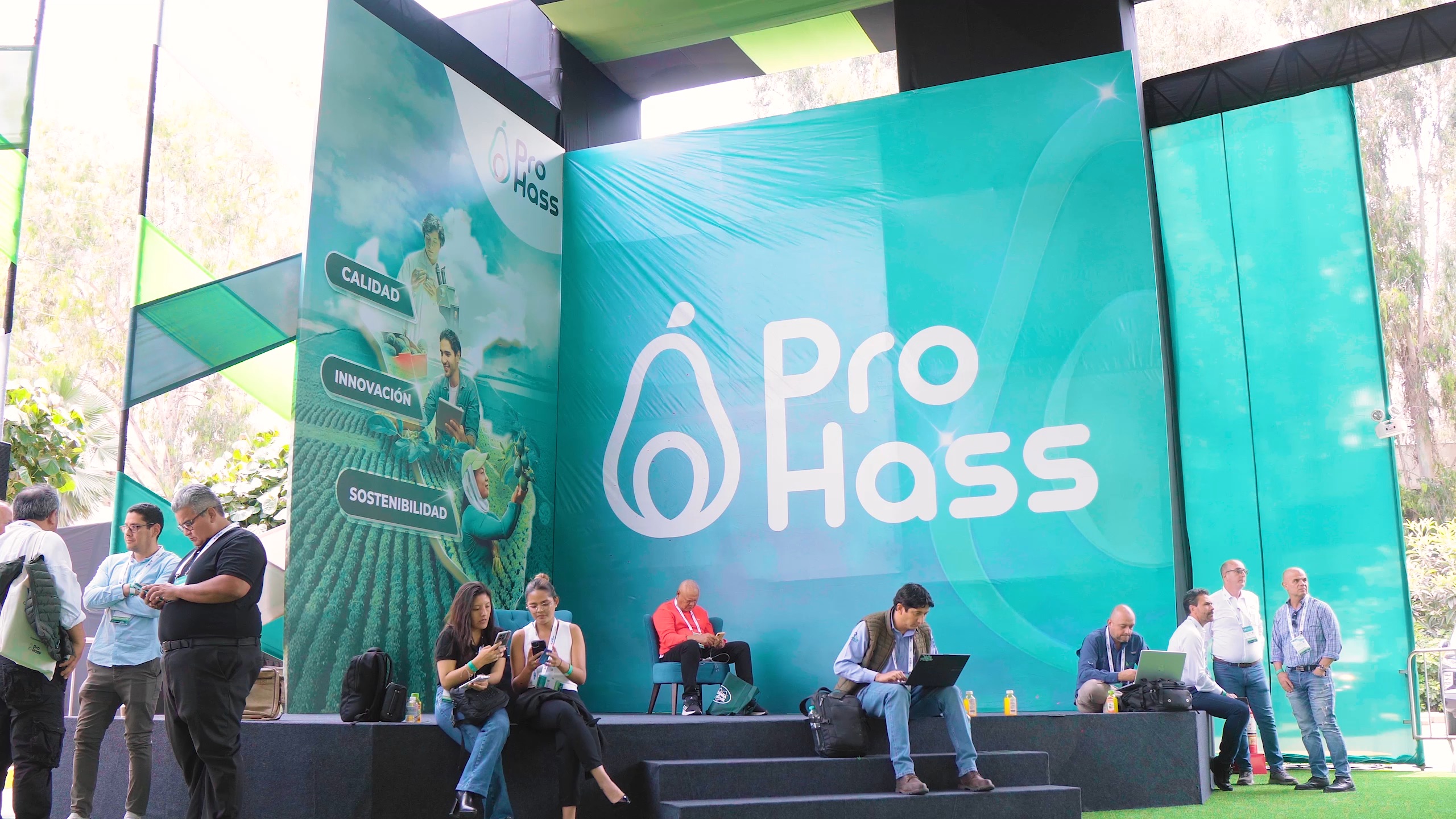 ProHass: VII Congreso Latinoamericano de la Palta en el Centro de Convenciones de Esan