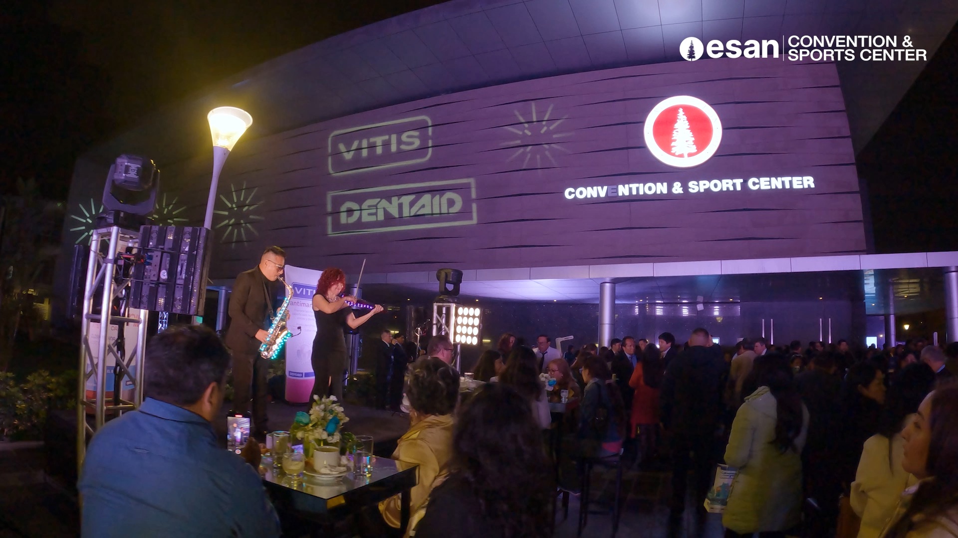 Dentaid: Segunda edición de #AulaDentaid en el Centro de Convenciones de Esan