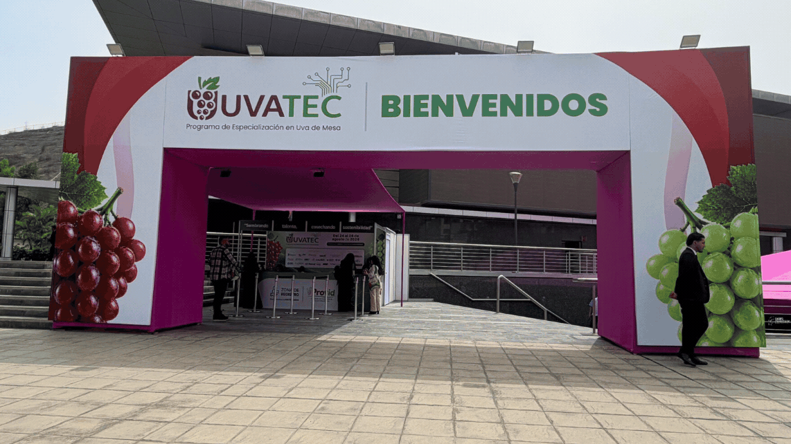UVATEC en Lima: Cumbre de innovación y tecnología agrícola en el Centro de Convenciones ESAN